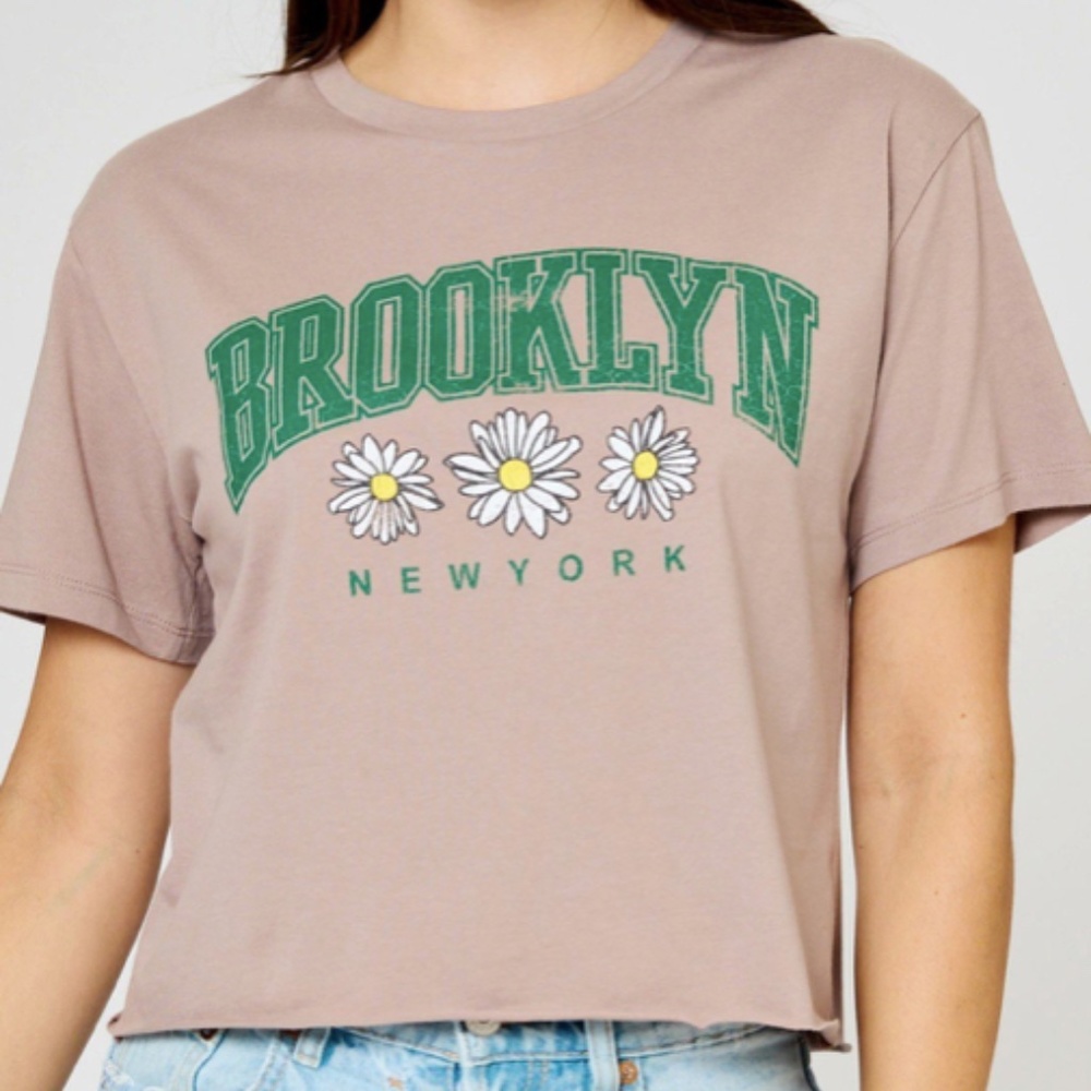 Brooklyn Crop Top